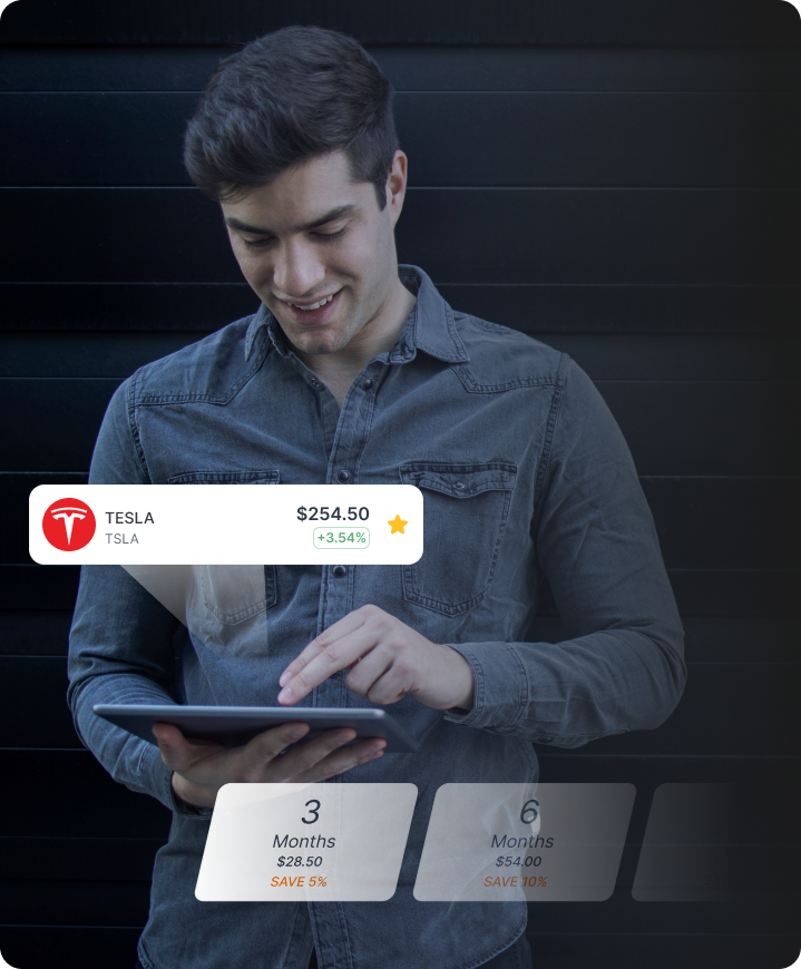 Subscription Plan